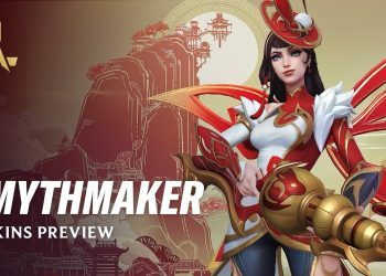 Mythmaker | Skins Preview - League of Legends: Wild Rift