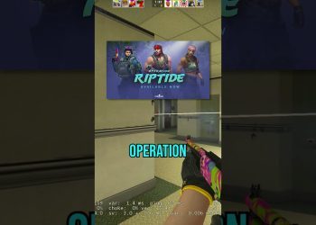 NEW CSGO OPERATION DROPPING THIS WEEK