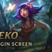 Neeko, the Curious Chameleon | Login Screen - League of Legends
