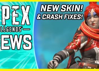 New Prime Wraith Skin, New Patch To Fix Crashing, $1 Million ALGS Prize - Apex Legends News #shorts