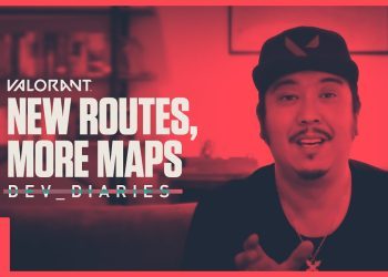 New Routes, More Maps  | Dev Diaries - VALORANT