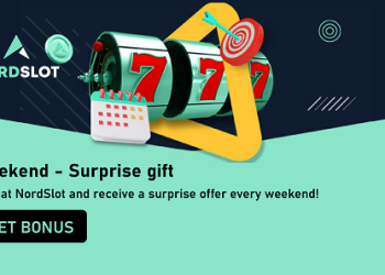 NordSlot - Weekend - Surprise Gift