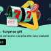 NordSlot - Weekend - Surprise Gift