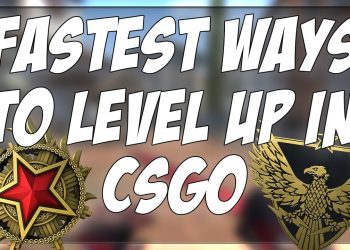 *OLD* BEST WAYS TO GAIN XP FAST IN CSGO!!