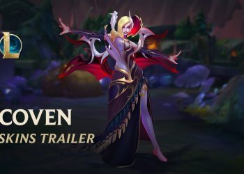 Of Claw and Thorn - Coven Skins Trailer | League of Legends