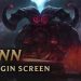 Ornn, the Fire below the Mountain | Login Screen - League of Legends