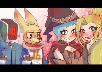 Overwatch - Boys vs Girls
