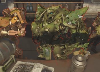 Overwatch - Drunk Toxic Players