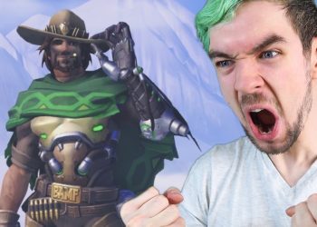 Overwatch - Going ALL the way with Jacksepticeye