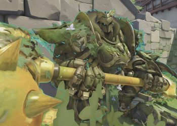 Overwatch - Grassman