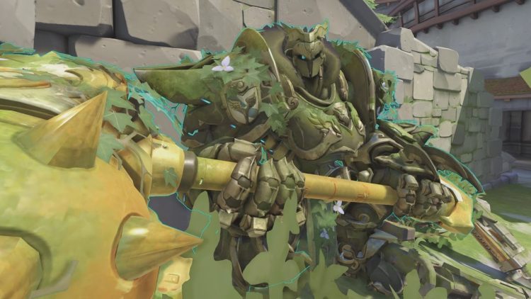 Overwatch - Grassman