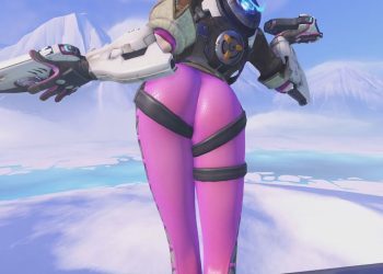 Overwatch - Learning the Glorious Showbutt