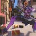 Overwatch - Sombra the Cleaner Lady