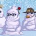 Overwatch - The Christmas Dream Team