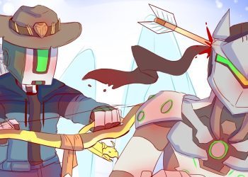 Overwatch - The Clutch Master
