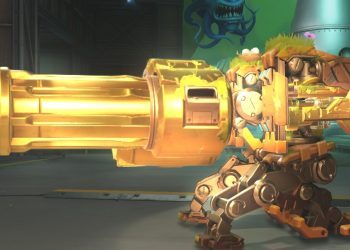 Overwatch - The Golden Journey
