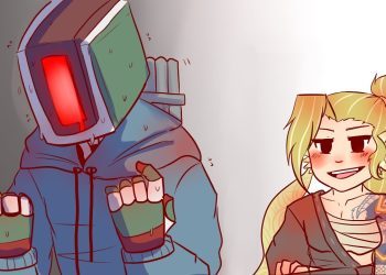 Overwatch - Triggered by my Waifu