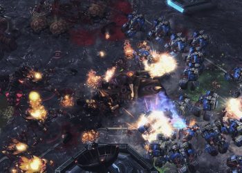 PATREON - Maru (T) v Scarlett (Z) on Simulacrum - StarCraft 2 - Legacy of the Void 2020