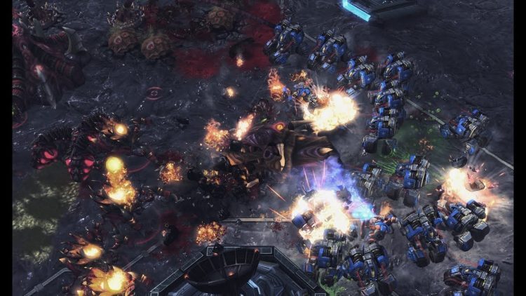 PATREON - Maru (T) v Scarlett (Z) on Simulacrum - StarCraft 2 - Legacy of the Void 2020