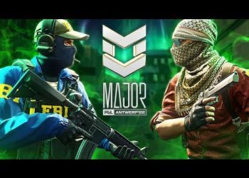PGL CS:GO MAJOR Antwerp 2022 (Fragmovie)
