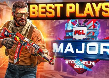 PGL MAJOR Stockholm 2021 - BEST PLAYS (Challengers Stage Fragmovie)