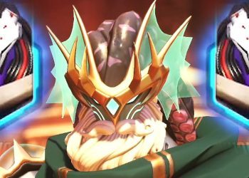 POSEIDON RAMATTRA is OP | Overwatch 2 Battle for Olympus