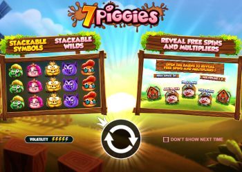 Play 7 Piggies® Free Game Slot by Pragmatic Play