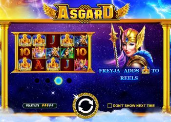 Play Asgard® Free Game Slot by Pragmatic Play