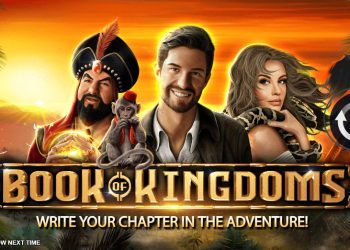 Play Book of Kingdoms® Free Game Slot by Pragmatic Play