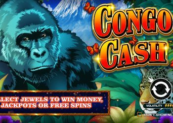 Play Congo Cash® Free Game Slot by Pragmatic Play