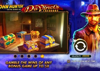 Play Da Vinci's Treasure® Free Game Slot by Pragmatic Play