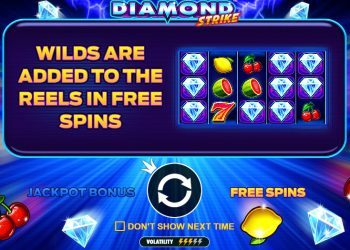 Play Diamond Strike® Free Game Slot by Pragmatic Play