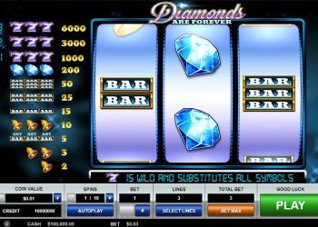 Play Diamonds are Forever® Free Game Slot by Pragmatic Play