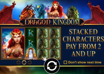 Play Dragon Kingdom® Free Game Slot by Pragmatic Play
