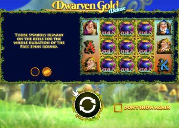 Play Dwarven Gold Deluxe® Free Game Slot by Pragmatic Play