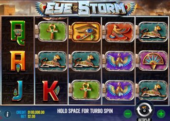 Play Eye of the Storm® Free Game Slot by Pragmatic Play