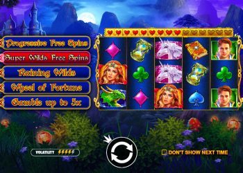 Play Fairytale Fortune® Free Game Slot by Pragmatic Play