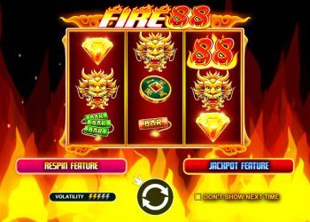 Play Fire 88® Free Game Slot by Pragmatic Play