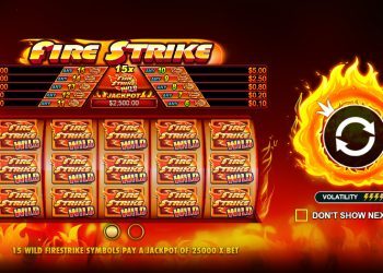Play Fire Strike® Free Game Slot by Pragmatic Play