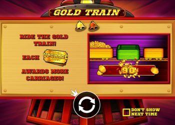 Play Gold Train® Free Game Slot by Pragmatic Play