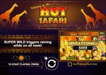 Play Hot Safari® Free Game Slot by Pragmatic Play