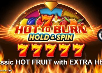 Play Hot To Burn Hold And Spin® Free Game Slot by Pragmatic Play
