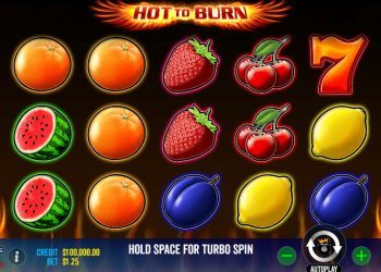 Play Hot To Burn® Free Game Slot by Pragmatic Play