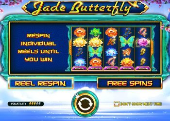 Play Jade Butterfly® Free Game Slot by Pragmatic Play