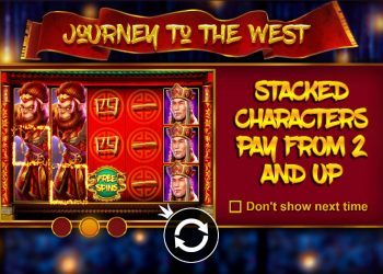 Play Journey to the West® Free Game Slot by Pragmatic Play
