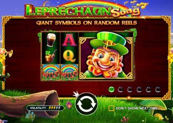 Play Leprechaun Song® Free Game Slot by Pragmatic Play