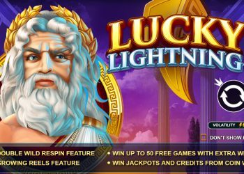 Play Lucky Lightning® Free Game Slot by Pragmatic Play