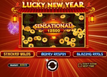 Play Lucky New Year® Free Game Slot by Pragmatic Play