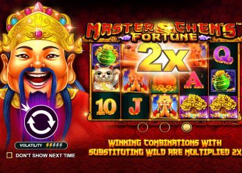Play Master Chen's Fortune® Free Game Slot by Pragmatic Play