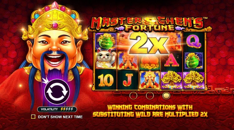 Play Master Chen's Fortune® Free Game Slot by Pragmatic Play